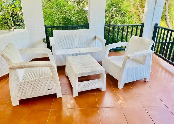 בית נופש 3 Avec Piscine -