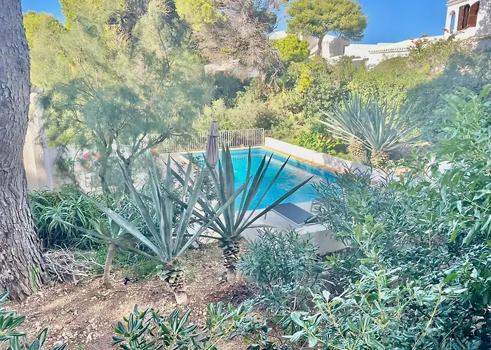 בית נופש 3 Avec Piscine -