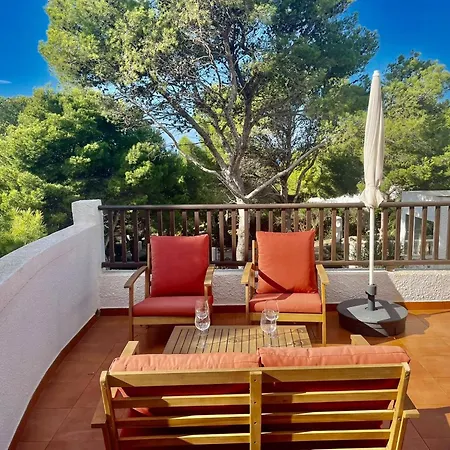 Ferienhaus 3 Avec Piscine - Cala Morell