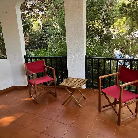 Casa vacanze - 6 Person With Private Pool Cala Morell