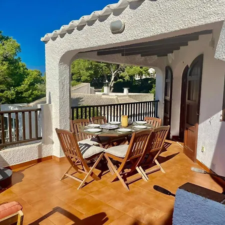 Casa vacanze - 6 Person With Private Pool Cala Morell