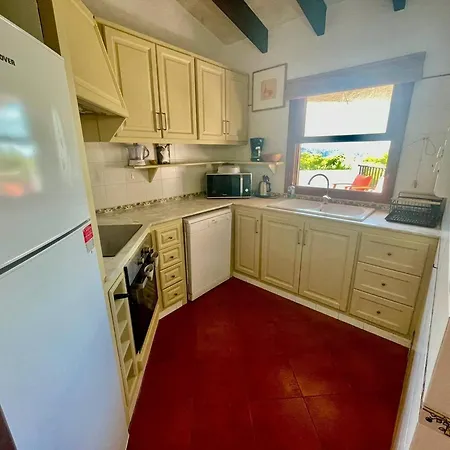 - 6 Person With Private Pool Cala Morell