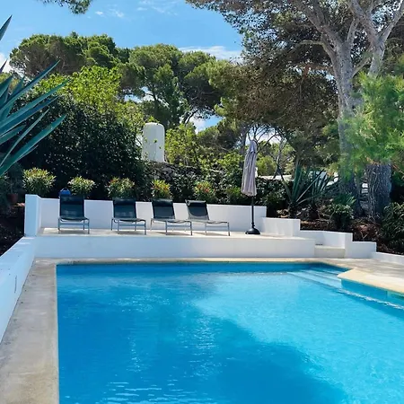 - 6 Person With Private Pool Cala Morell