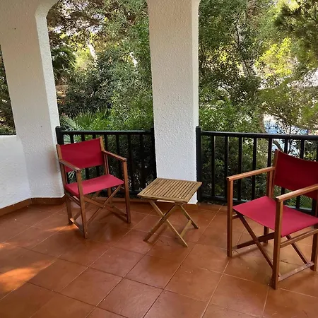 - 6 Person With Private Pool Casa vacanze Cala Morell