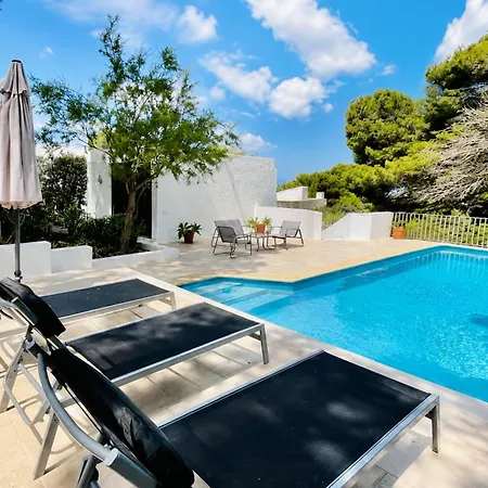 - 6 Person With Private Pool Holiday home Cala Morell