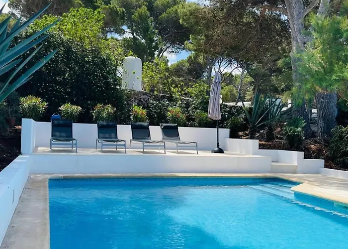 Ferienhaus 3 Avec Piscine -