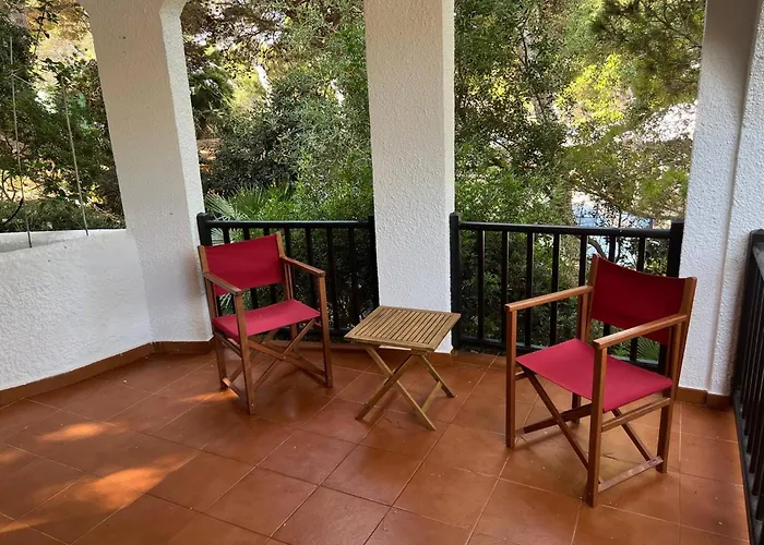 Holiday home 3 Avec Piscine - Cala Morell