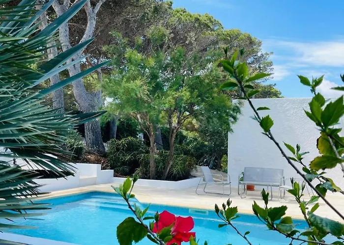 Ferienhaus 3 Avec Piscine - Cala Morell